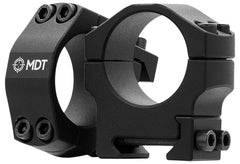 MDT 103347BLK SCP RINGS PREMIER 30MM MED 1IN BLK