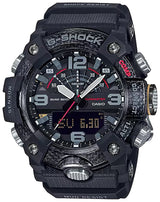 GSHOCK GGB1001A    TACTICAL MUDMASTER         BLK
