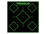 TRU TG-TG14A25BB  TARGET 5-DIAMOND 12X12 25PK