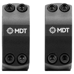 MDT 103347BLK SCP RINGS PREMIER 30MM MED 1IN BLK