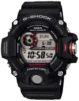 GSHOCK GW94001     TACTICAL RANGEMAN SOLAR    BLK