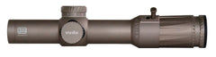 EOTECH VDU110FFSR5TAN VUDU  1-10X28 FFP SR5 MRAD