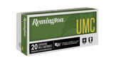 REM 21203        224VLK  UMC 75 FMJ          20/10
