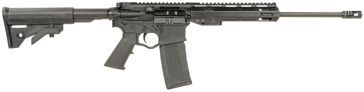 ATI ATIGAX5569ML   ALPHA MAXX RIA 5.56 16  30R BLK
