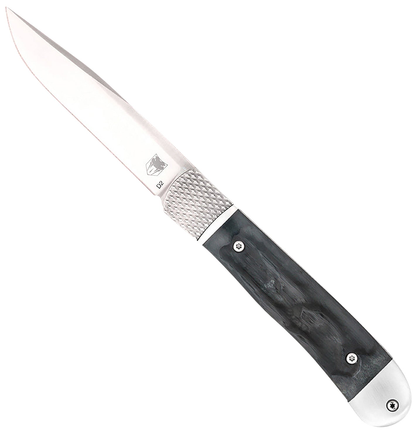 COBRA CTTHRBLK       TRAPPER HIDDEN RLS FLDR BK