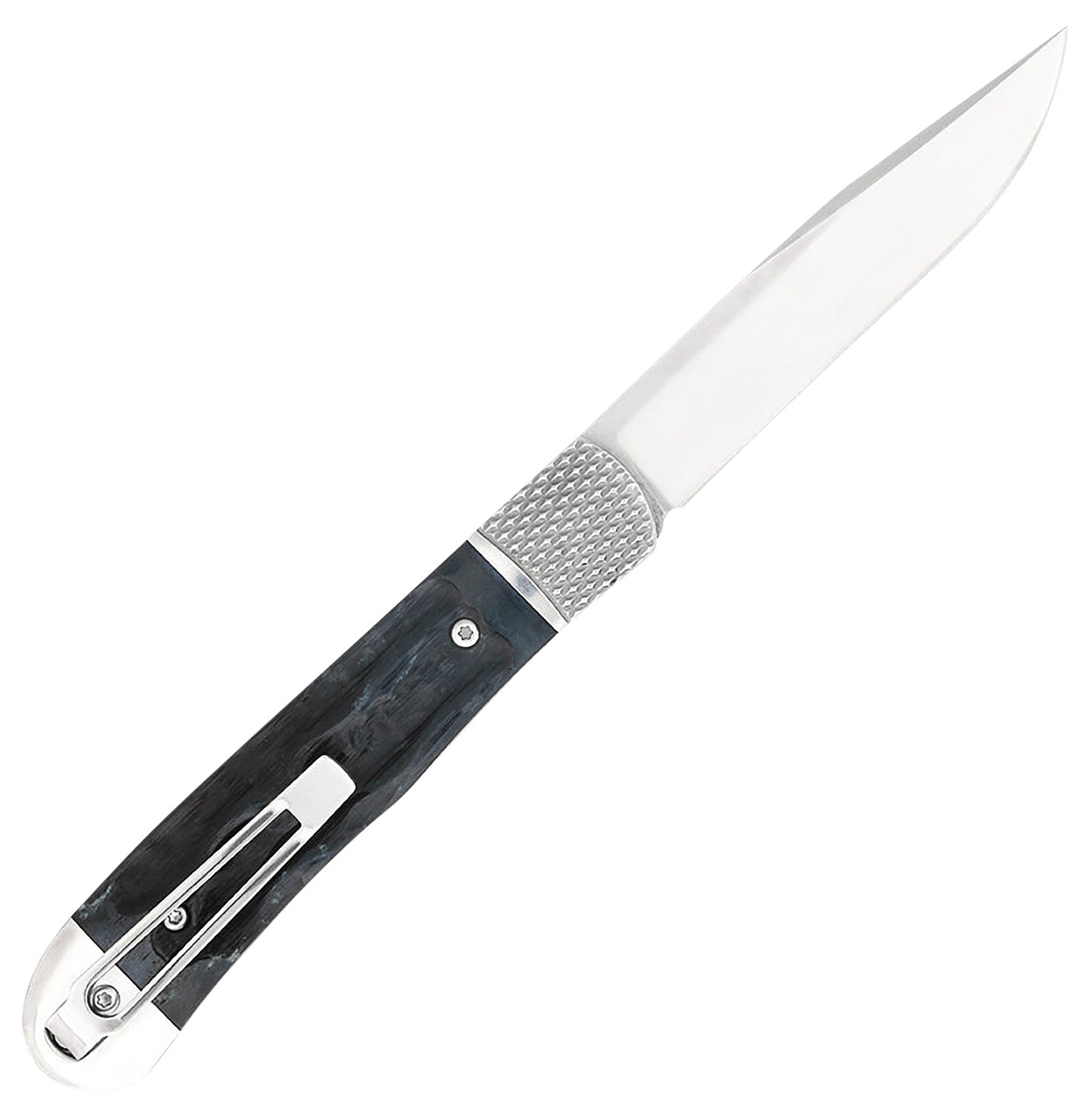 COBRA CTTHRBLK       TRAPPER HIDDEN RLS FLDR BK