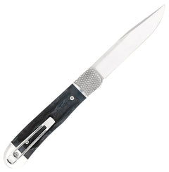 COBRA CTTHRBLK       TRAPPER HIDDEN RLS FLDR BK