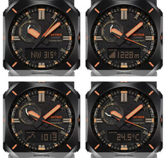 GSHOCK PRW6900YL5  CASIO PRO TREK SOLAR       BRN