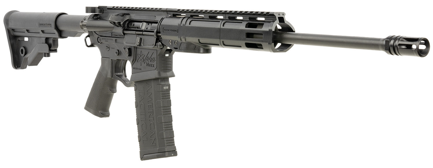 ATI ATIGAX5569ML   ALPHA MAXX RIA 5.56 16  30R BLK