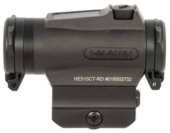 HOLOSUN HE515CT-RD       MCRO RED DOT MLTI RETICLE