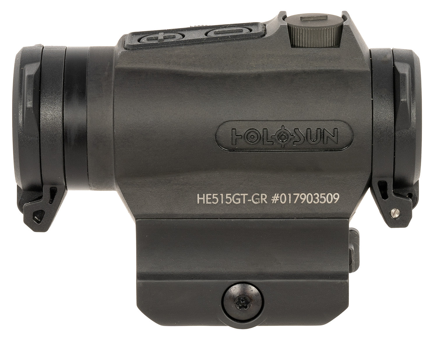 HOLOSUN HE515GT-GR       MCRO GRN DOT MLTI RETICLE