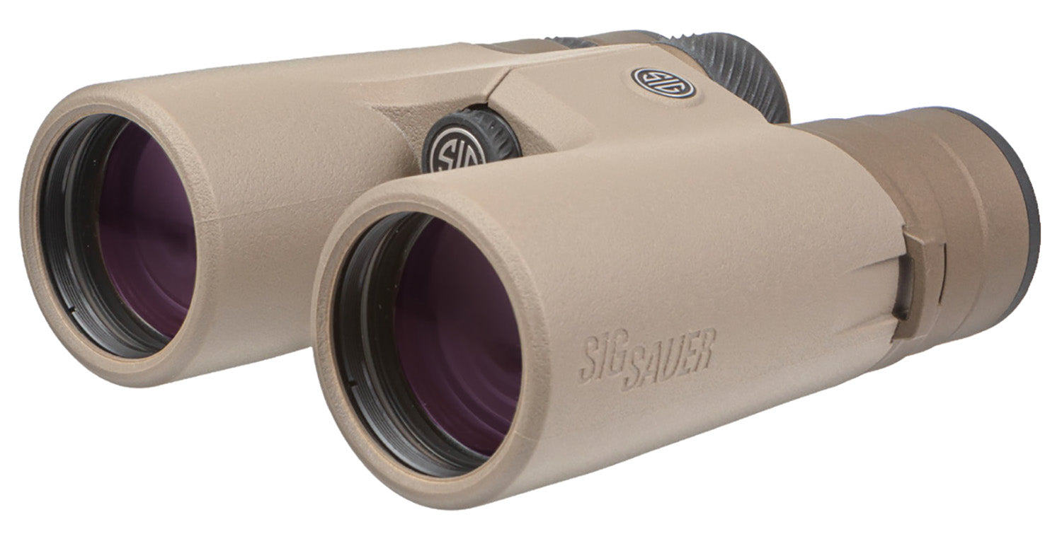 SIG SOZ80001    ZULU8   HDX BINO 10X42 COYOTE