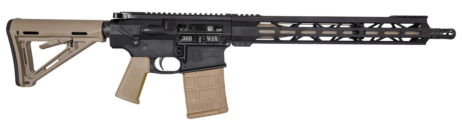 DIA DB105AC221  308   DB10 ML  16 20R      BLK/FDE