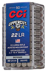 CCI 960CC 22         UPPERCUT 32 PHP        50/100