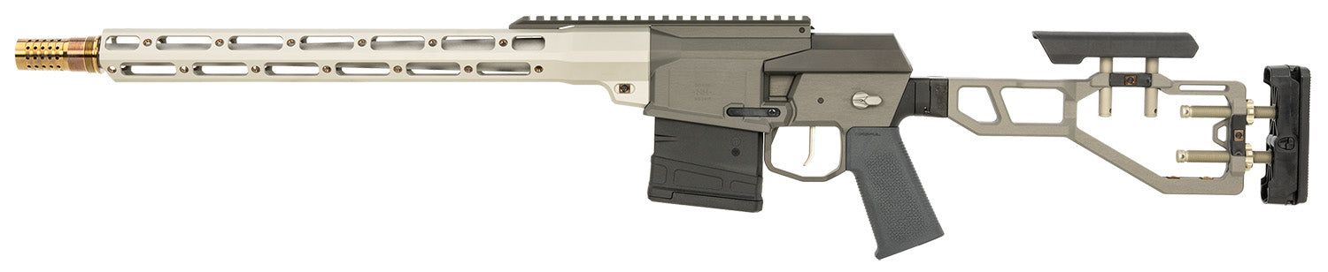 Q FIX-86-16IN-RIFLE-BLK   8.6BLK 16IN RIFLE  BLK