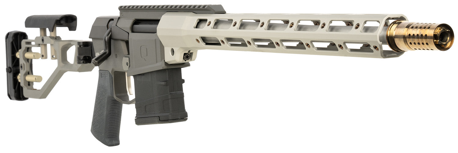 Q FIX-86-16IN-RIFLE-BLK   8.6BLK 16IN RIFLE  BLK