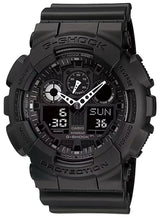 GSHOCK GA1001A1    TACTICAL XL                 BLK