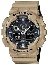 GSHOCK GA100L8A    TACTICAL XL               BEIGE