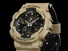 GSHOCK GA100L8A    TACTICAL XL               BEIGE