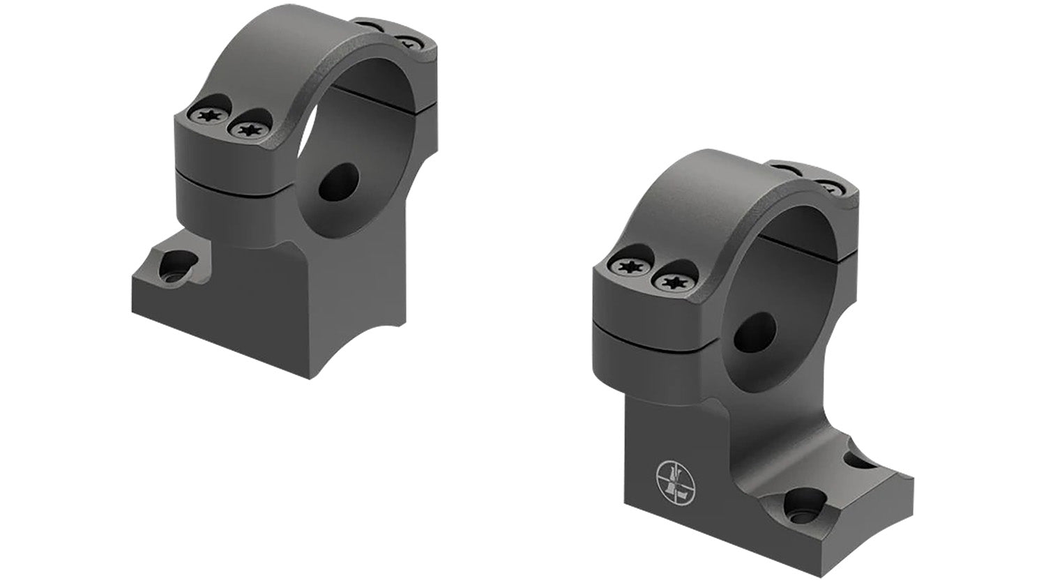 LEU 171109 BACKCNTRY BRN X-BOLT 1IN 2PC HI MT RVF