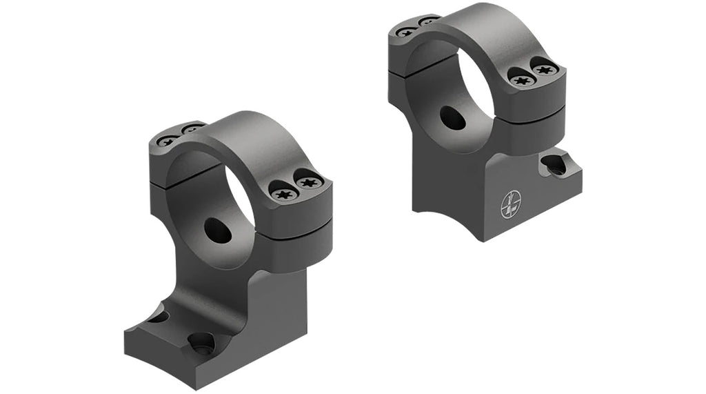 LEU 171109 BACKCNTRY BRN X-BOLT 1IN 2PC HI MT RVF