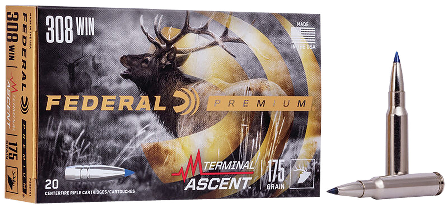 FED P308TA1        308     175 TERM ASCENT   20/10