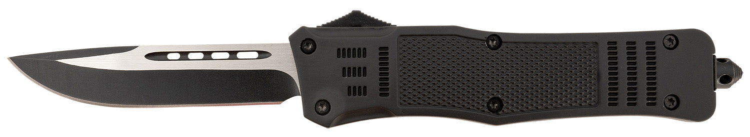 SRK T620-B-DP         DROP PNT BLK/SLVER