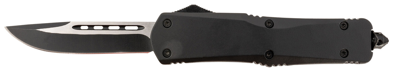 SRK T624-B-DP       DROP PNT BLK/SLVER