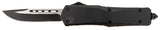 SRK T624-B-DP       DROP PNT BLK/SLVER