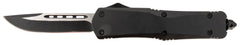SRK T624-B-DP       DROP PNT BLK/SLVER