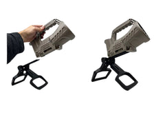 FOXPRO HANDLESTD        HANDLE STAND