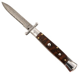 SRK SG-SW-RDAM ITALIAN BAYNT SNAKEWOOD DAMASCS