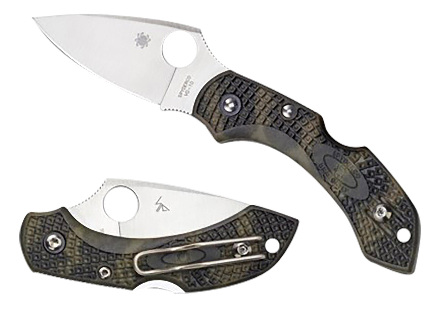 SPY C28ZFPGR2      DRAGONFLY 2 ZOME GRN
