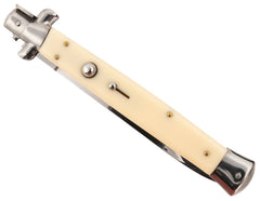 SRK CI-SI-D  ITALIAN DAGGER SYN IVORY SIDE OPN