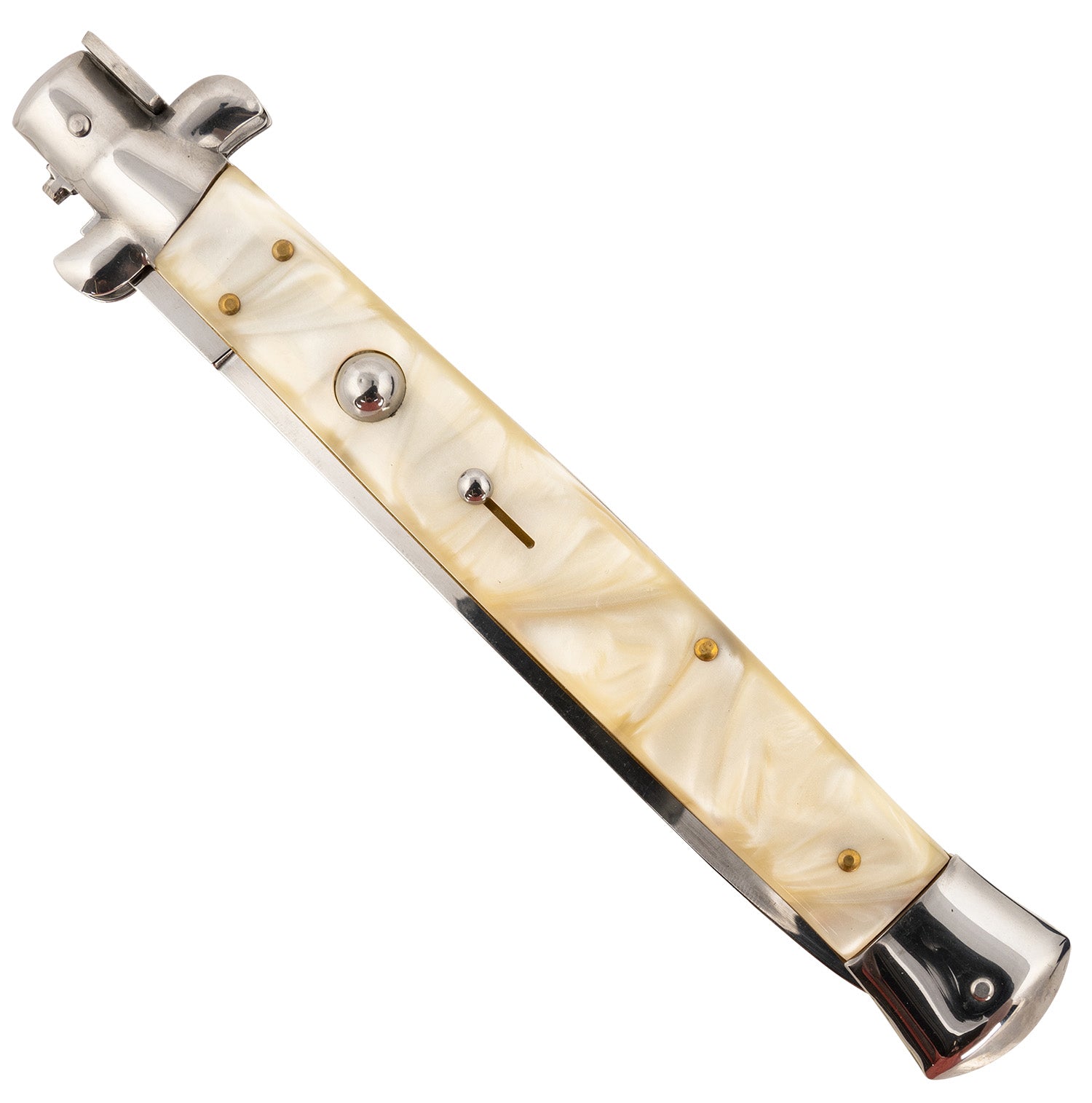 SRK CI-MOP-D ITALIAN DAGGER SYN PEARL SIDE OPN