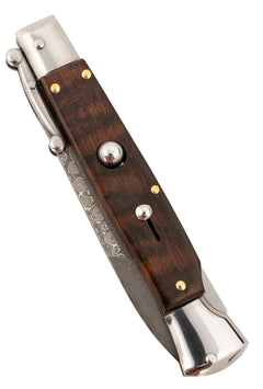 SRK SG-SW-RDAM ITALIAN BAYNT SNAKEWOOD DAMASCS