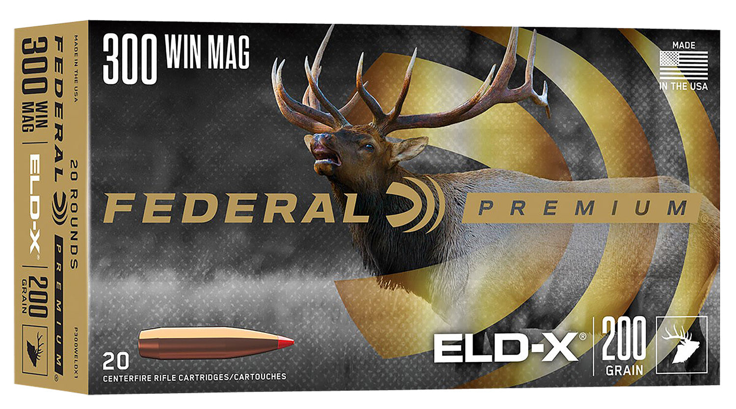 FED P300WELDX1     300WM   200 ELDX          20/10
