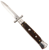 SRK SG-SW-P  ITALIAN BAYONET SNAKEWOOD
