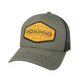 FOXPRO HAT FXPC         CAMPFIRE OLIVE/BLK MESH