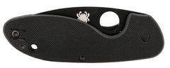 SPY C216GPBBK      EFFICIENT BLACK BLADE