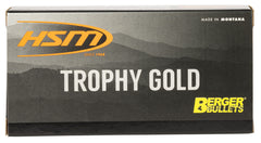 HSM 6ARC95VLD    6MMARC   95 VLD TROPHY GOLD 20/25
