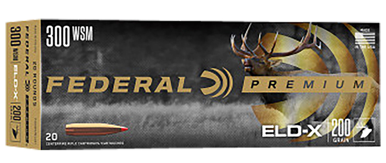FED P300WSMELDX1   300WSM  200 ELDX          20/10