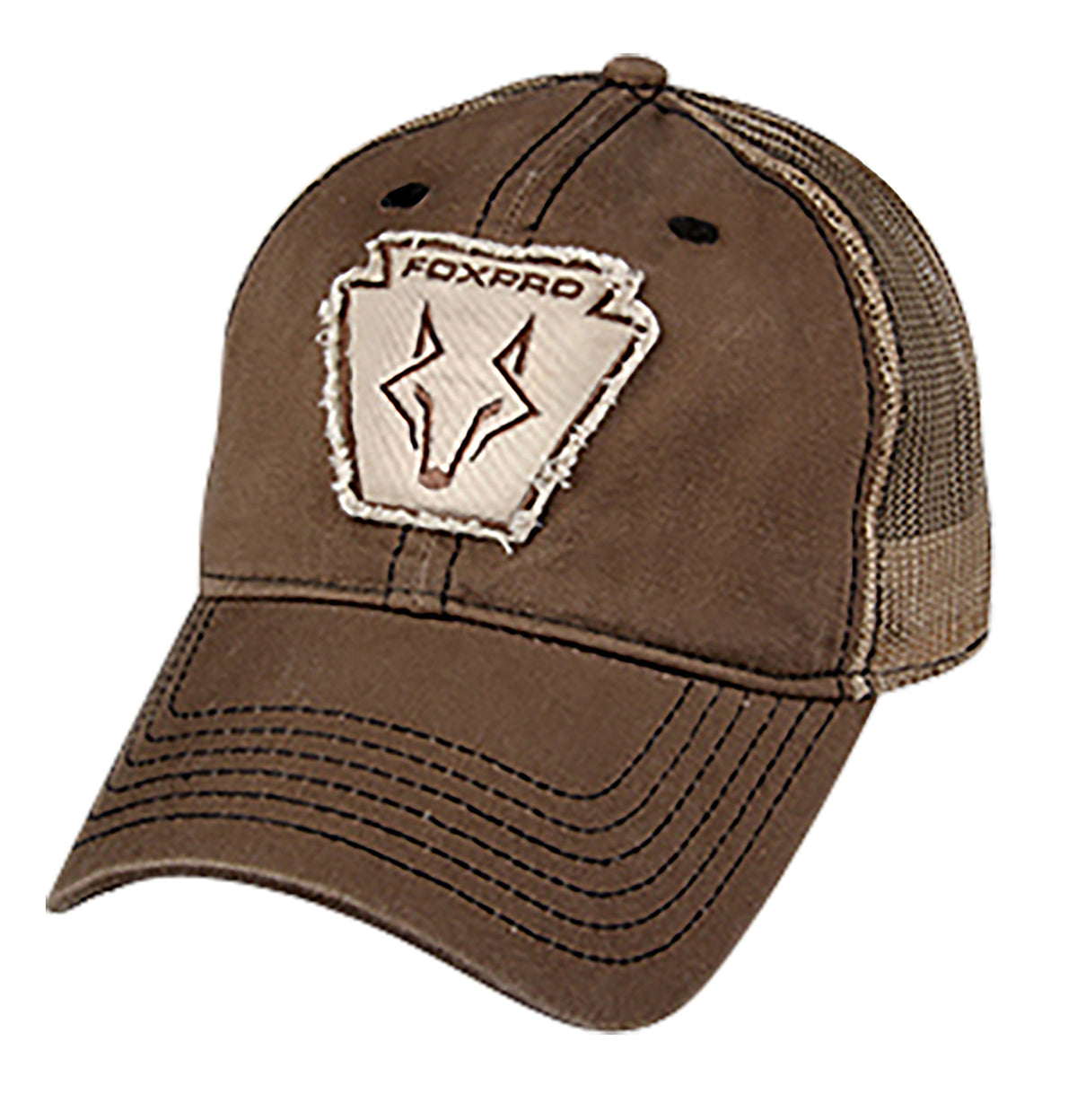 FOXPRO HAT KFB          KEYSTONE FOXHEAD BROWN