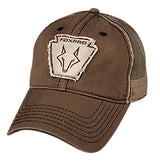 FOXPRO HAT KFB          KEYSTONE FOXHEAD BROWN