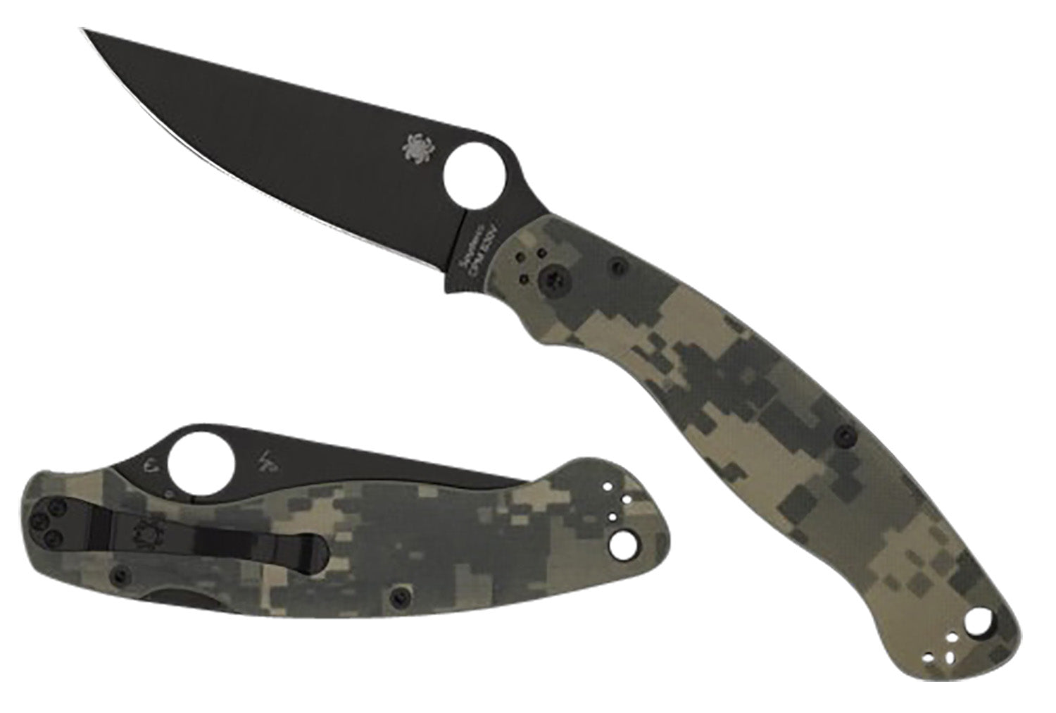 SPY C36GPCMOBK2    MILTRY 2 CAMO G-10  REVEAL 13