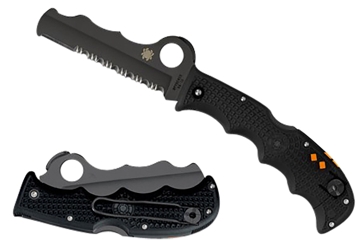 SPY C79PSBBK       ASSIST BLACK BLADE