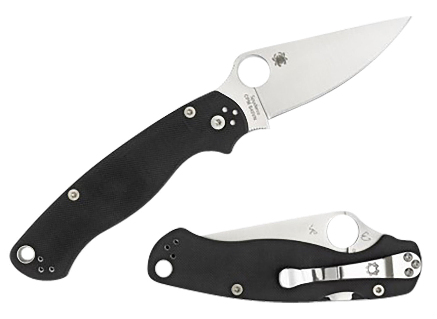 SPY C81GPLE2       PARA MLTRY 2 LEFT HANDED