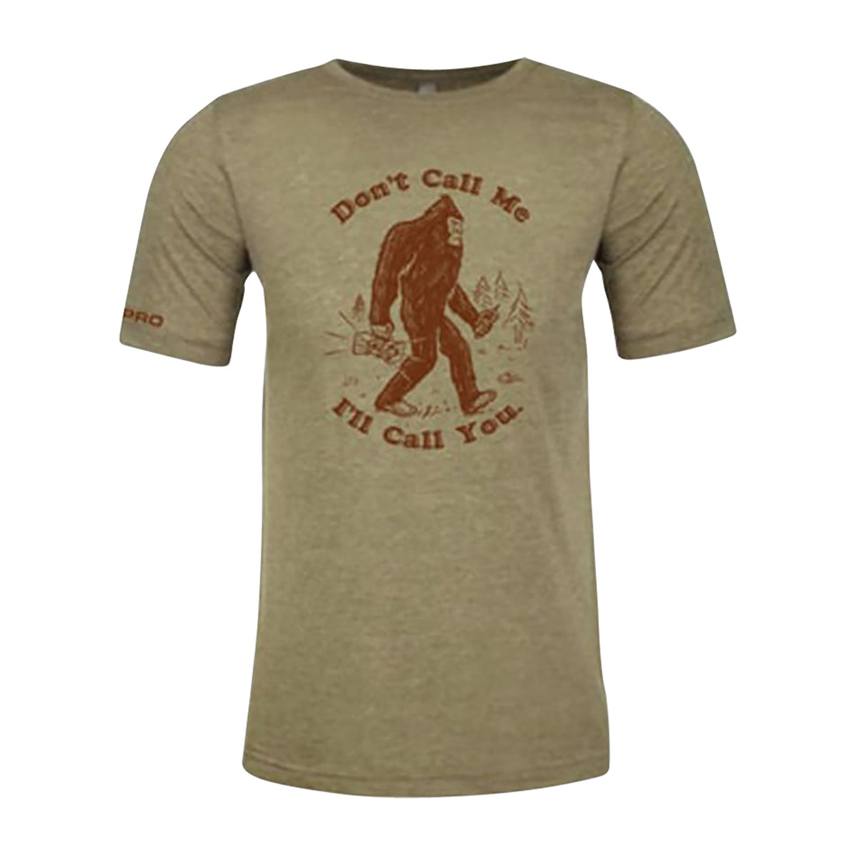 FOXPRO SS2XL            SHIRT SQUATCH SAGE 2XL