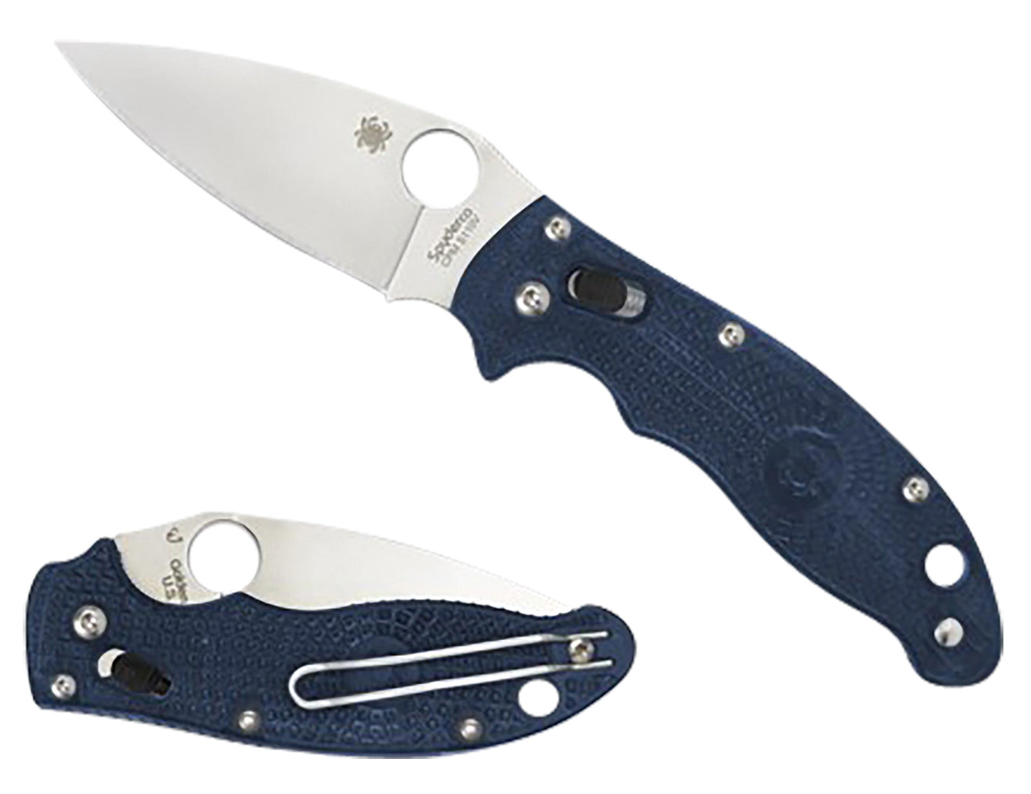 SPY C101PDBL2      MANIX 2 LIGHTWEIGHT CPM S110V