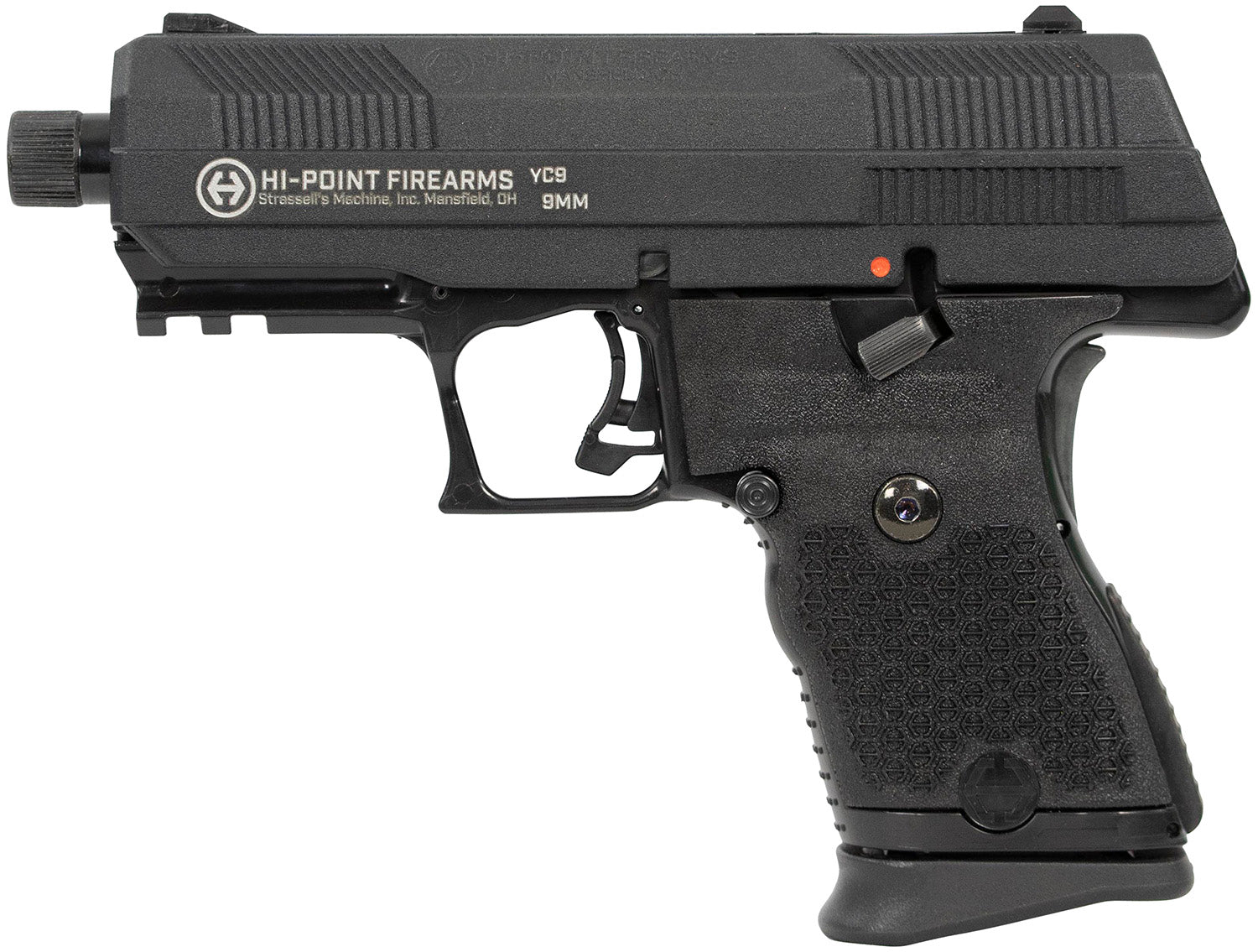 HI-P YC9        C9 9MM   3.9 8R YC SLDE THRD